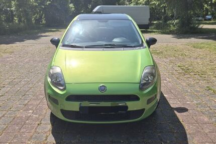 Fiat Punto 95.000 km 2.800 &euro; Korschenbroich 41352