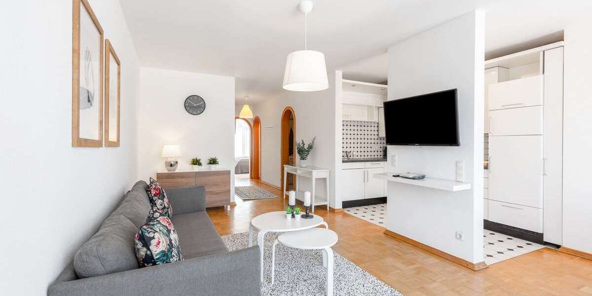 Etagenwohnung Köln Mülheim - 2 Zimmer, 75 m&sup2;, 1.190&euro; | Angebot:25457564