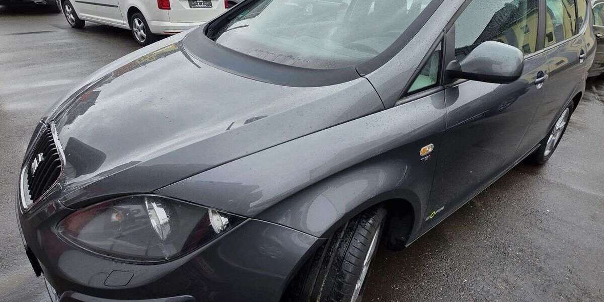 Seat Altea 123.350 km 6.850 &euro; Solingen 42659