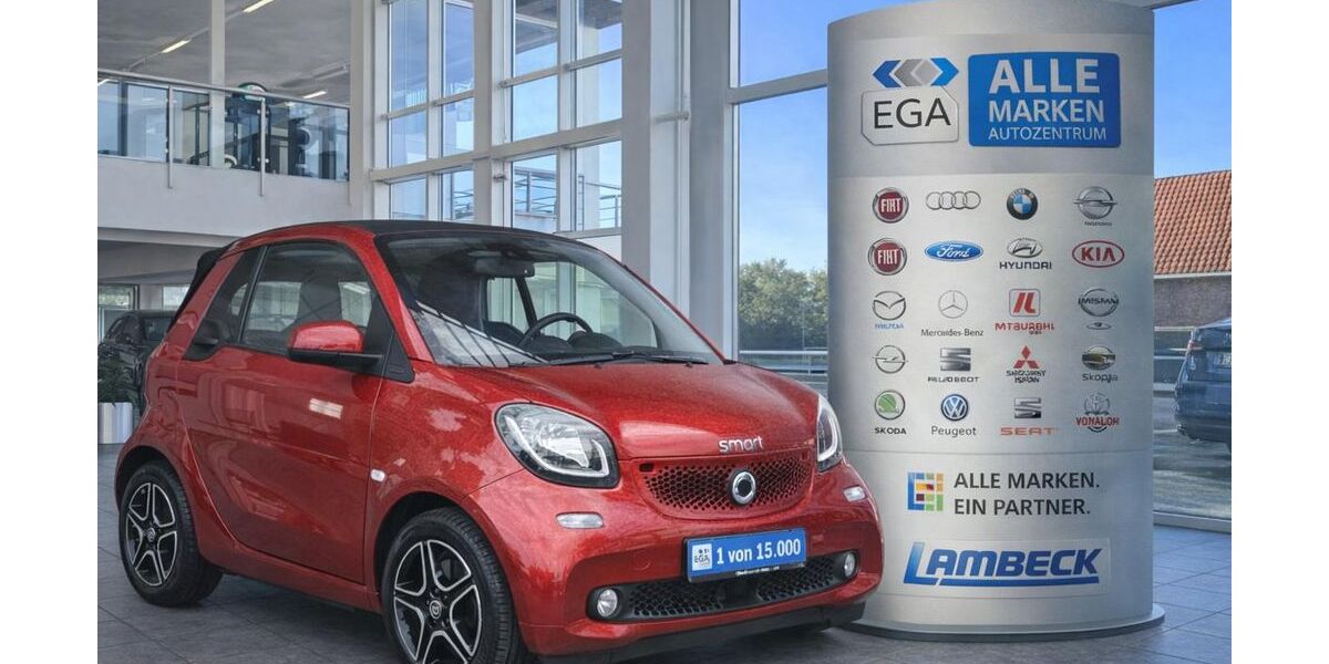 Smart ForTwo 9.985 km 19.833 &euro; Wermelskirchen 42929