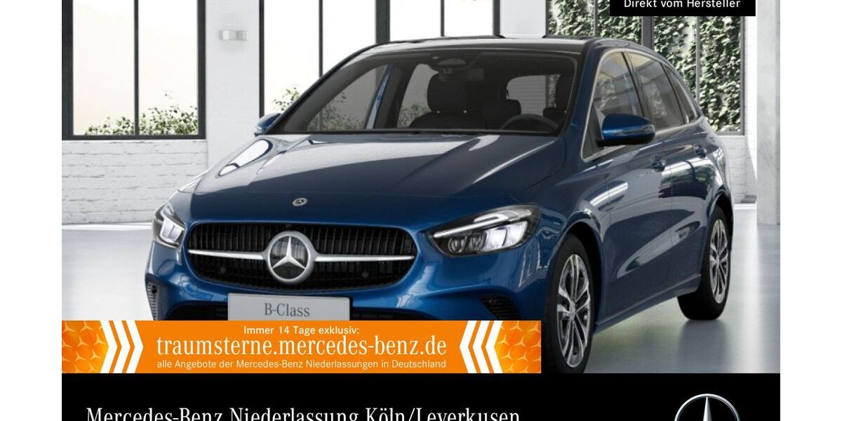 Mercedes-Benz B 200 5.652 km 31.890 &euro; Köln 51149