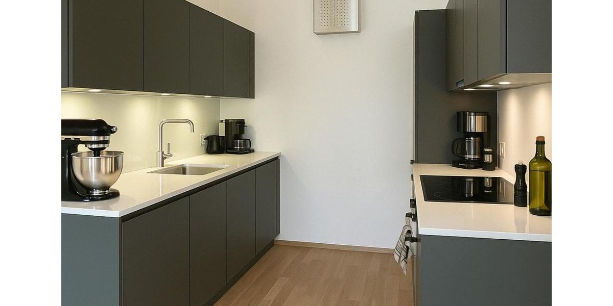 Etagenwohnung Köln Innenstadt - 2 Zimmer, 57 m&sup2;, 2.350&euro; | Angebot:25638782