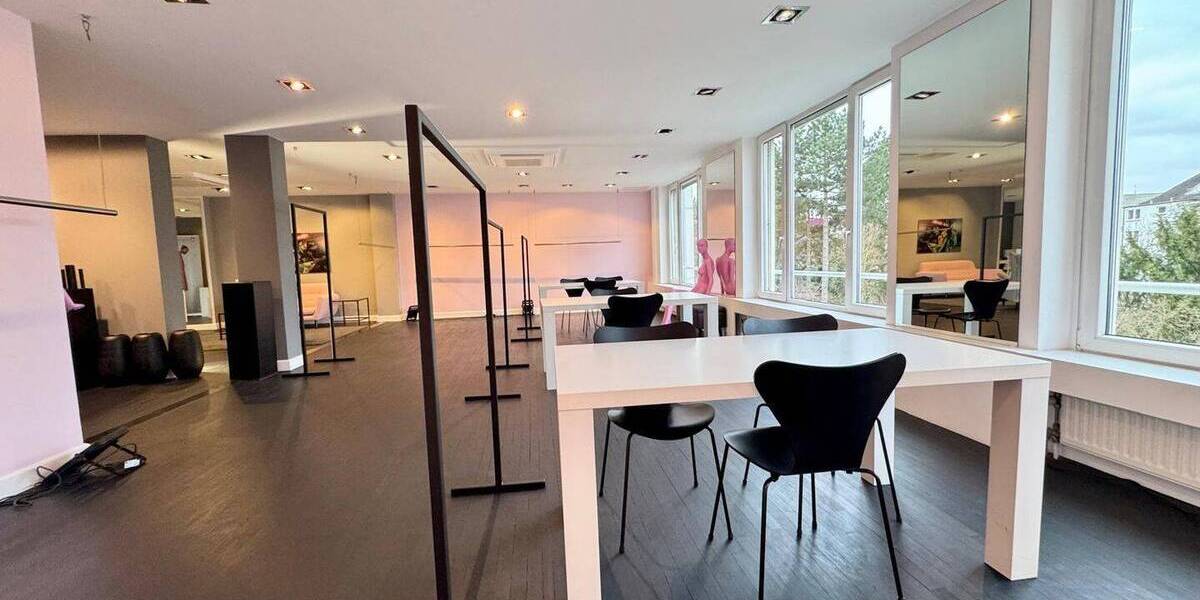 Gewerbeobjekt Düsseldorf Golzheim - 1.990&euro; | Angebot:26060023