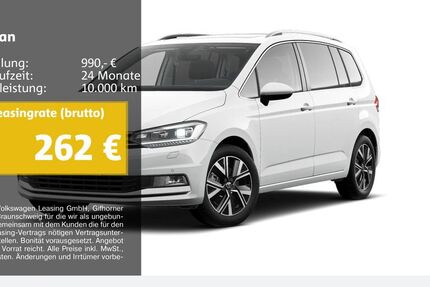 VW Touran 39.409 km 32.330 &euro; Remscheid 42857