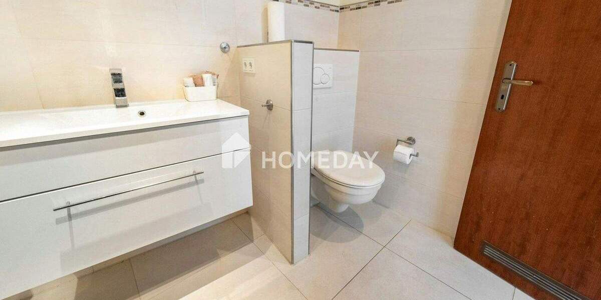 Etagenwohnung Köln Dünnwald - 4 Zimmer, 107 m&sup2;, 399.000&euro; | Angebot:25737552