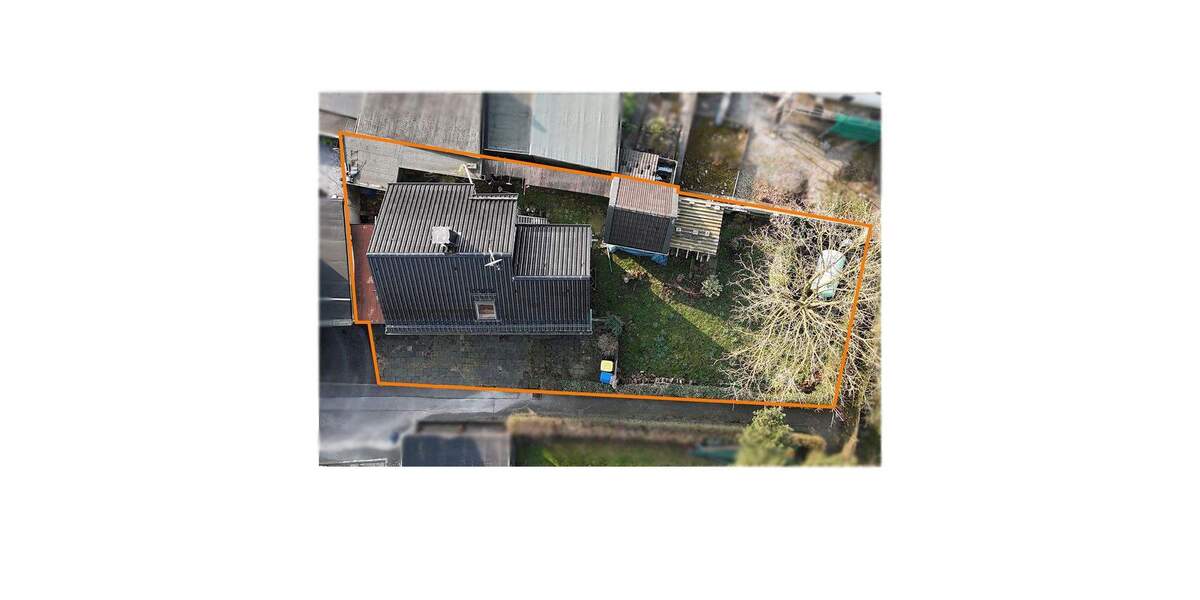 Einfamilienhaus Solingen Gräfrath - 4 Zimmer, 70 m&sup2;, 229.000&euro; | Angebot:25657408