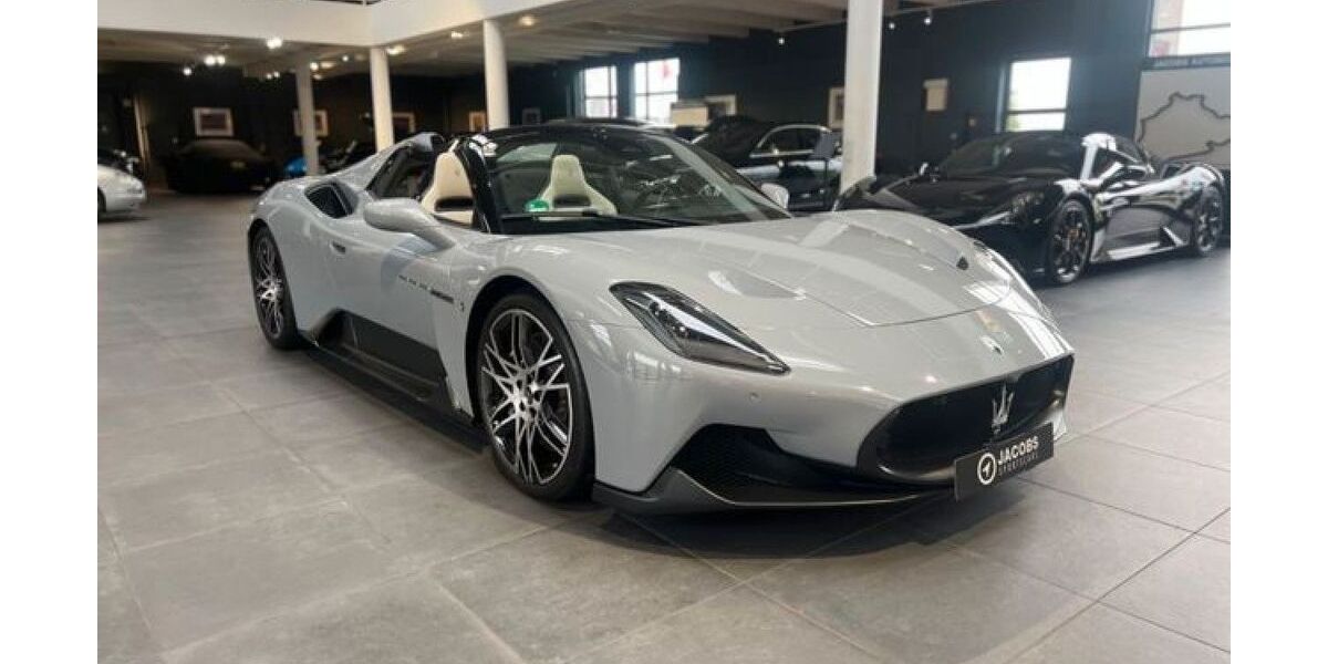 Maserati MC20 7.200 km 244.980 &euro; Köln 50829