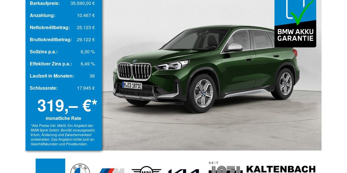 BMW X1 39.359 km 35.290 &euro; Bergisch Gladbach 51469