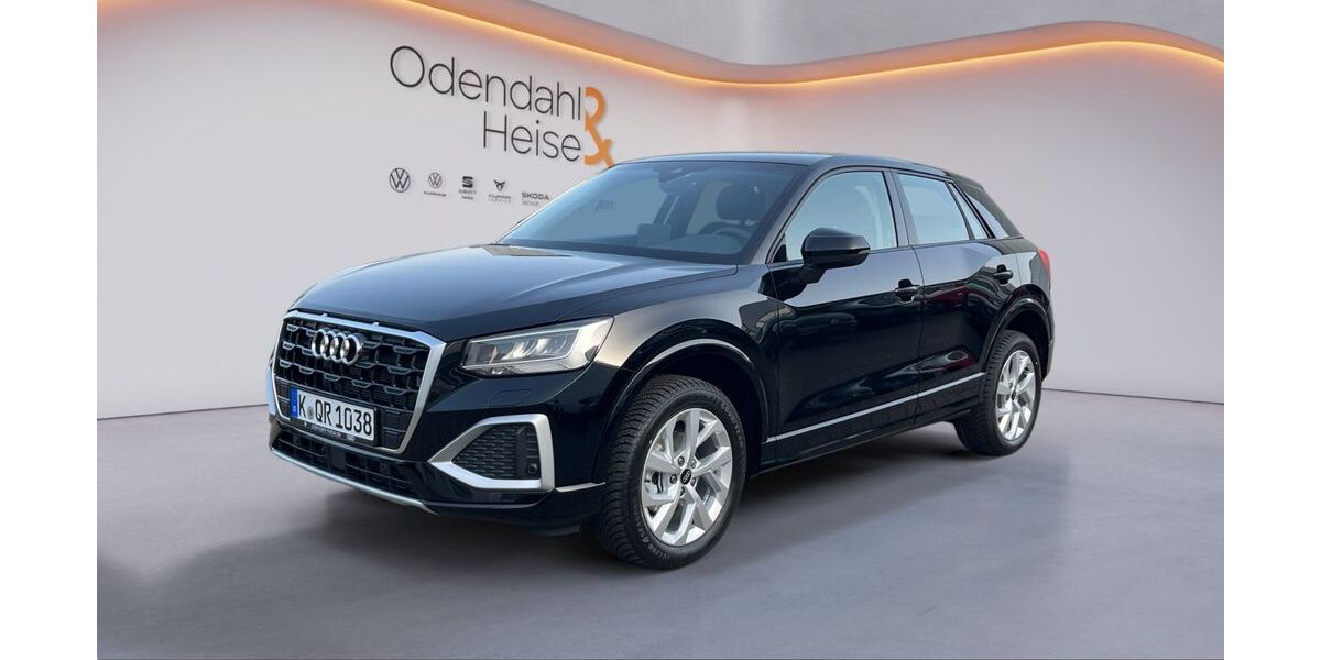 Audi Q2 4.900 km 37.480 &euro; Köln 50739