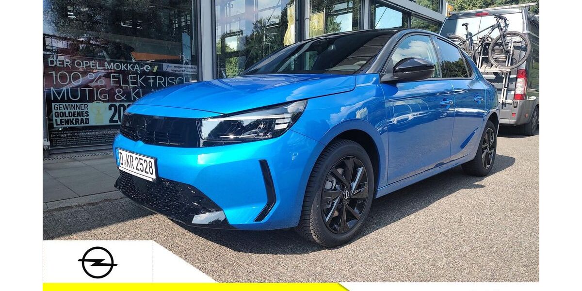 Opel Corsa 3.598 km 20.590 &euro; Düsseldorf 40625