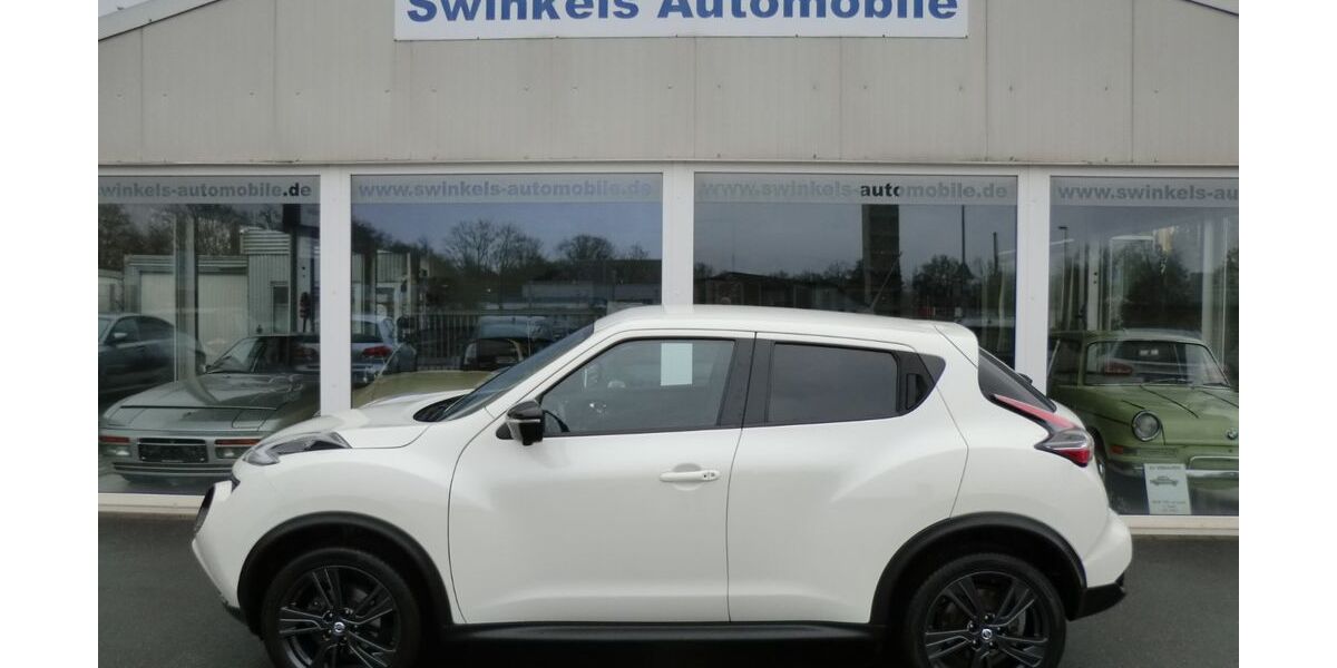Nissan Juke 66.230 km 10.990 &euro; Leverkusen 51377