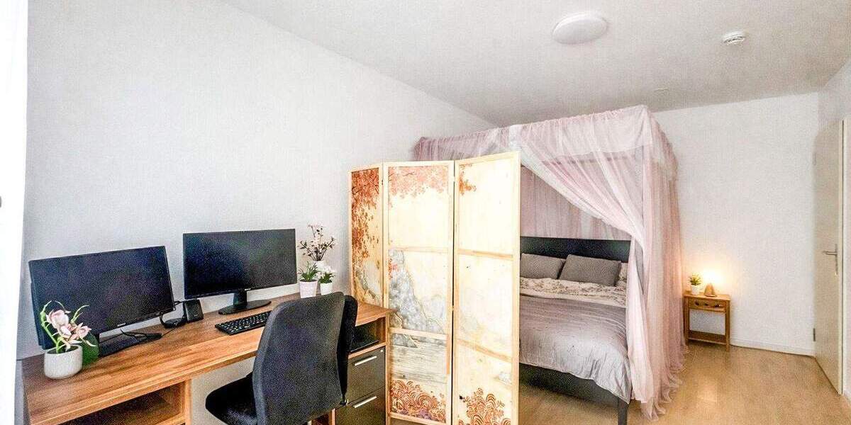 Etagenwohnung Düsseldorf Pempelfort - 2 Zimmer, 57 m&sup2;, 269.000&euro; | Angebot:25928925