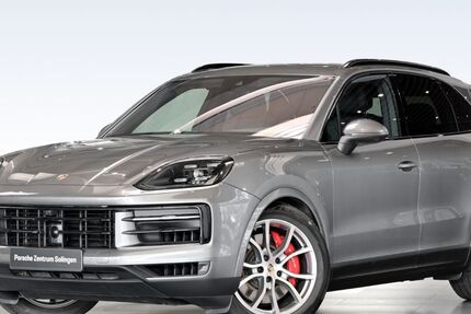 Porsche Cayenne 27.459 km 104.790 &euro; Solingen 42653