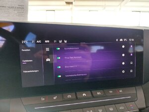 Opel Astra Ultimate Matrix Pano SHZ LHZ ACC Memory 36.274 km 23.940 &euro; HAAN 42781