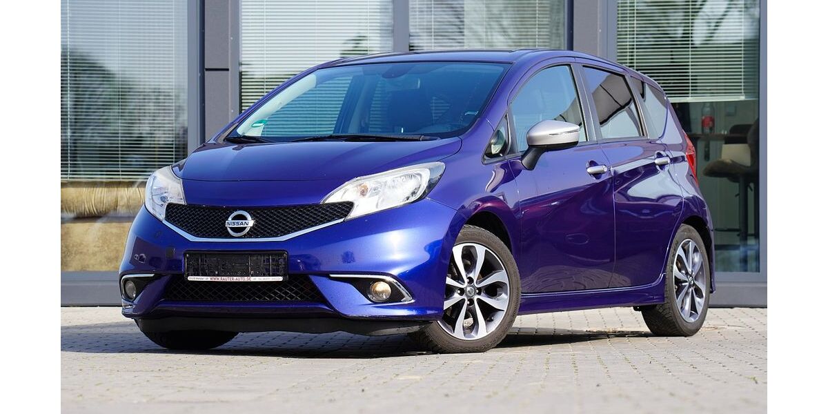 Nissan Note 188.000 km 5.700 &euro; Korschenbroich 41352