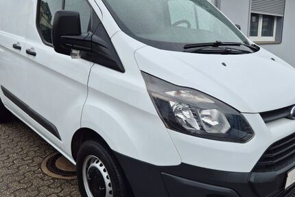 Ford Transit Custom 154.000 km 9.450 &euro; Düsseldorf 40591