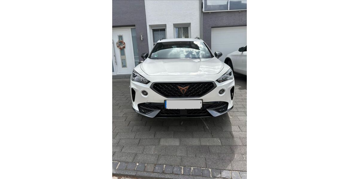 Cupra Formentor 73.000 km 19.850 &euro; Remscheid 42855