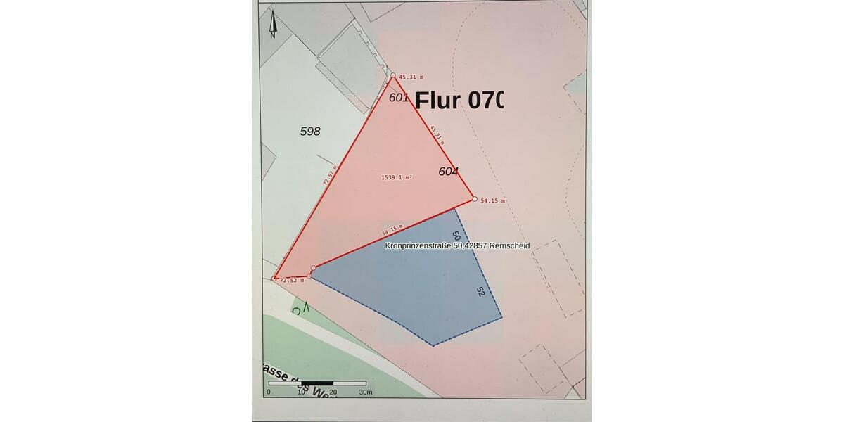 Gewerbeobjekt Remscheid Reinshagen - 1.500&euro; | Angebot:23854664