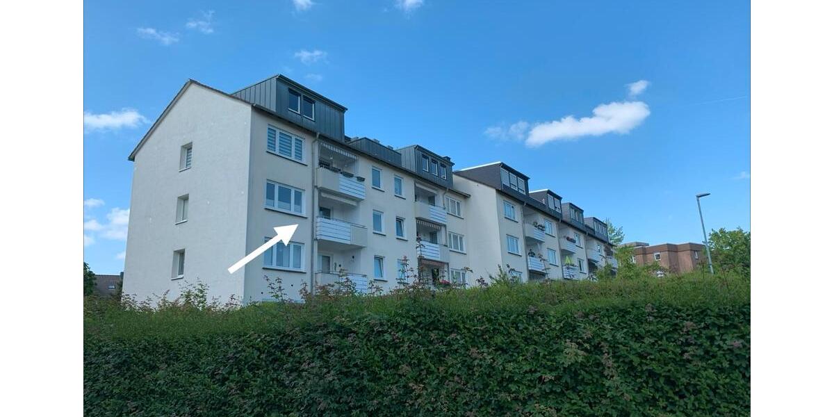 Etagenwohnung Monheim am Rhein - 3 Zimmer, 75 m&sup2;, 240.000&euro; | Angebot:25340678