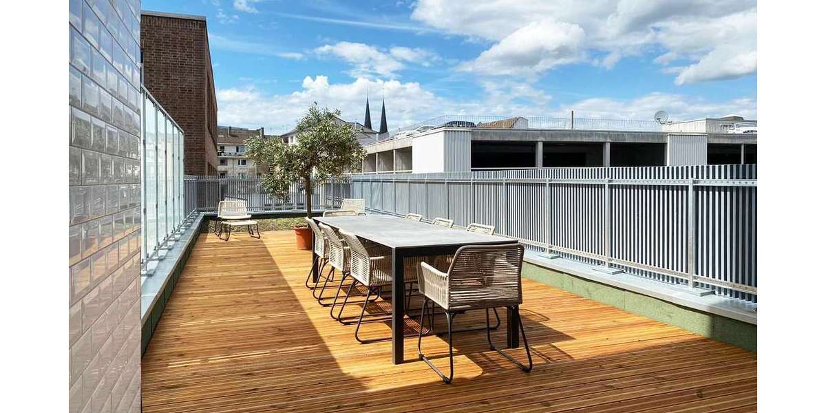 Etagenwohnung Düsseldorf Stadtmitte - 3 Zimmer, 118 m&sup2;, 799.000&euro; | Angebot:24775427