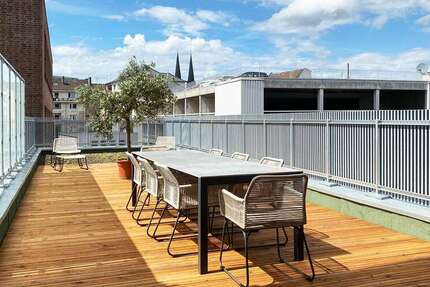 Wohnung Düsseldorf Stadtmitte - 3 Zimmer, 118 m&sup2;, 799.000&euro; | Angebot:24775427