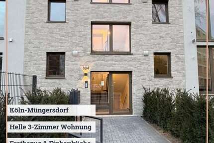 Wohnung Köln Lindenthal - 3 Zimmer, 69 m&sup2;, 1.495&euro; | Angebot:26062004