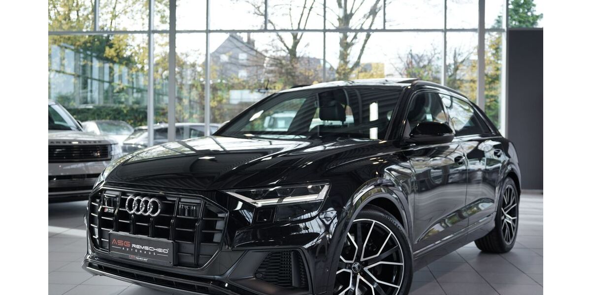 Audi SQ8 96.000 km 68.900 &euro; Remscheid/NRW 42855