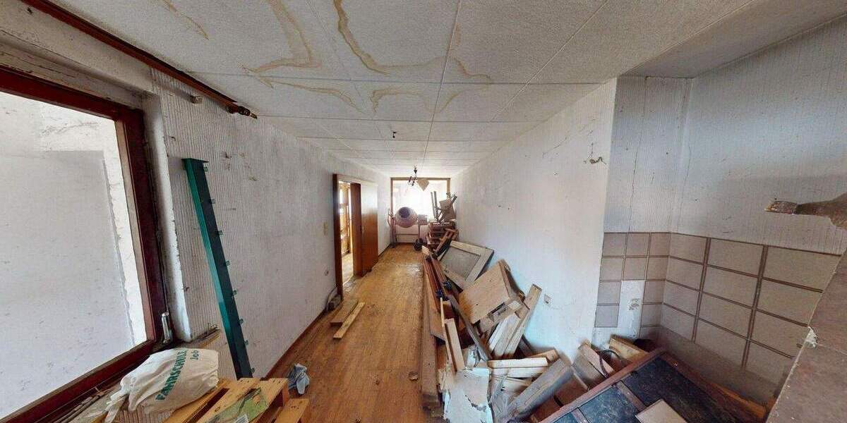 Reihenmittelhaus Bergheim Paffendorf - 4 Zimmer, 95 m&sup2;, 95.000&euro; | Angebot:25674489
