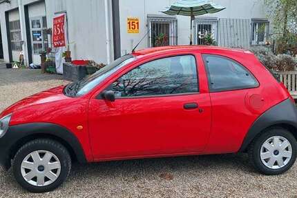 Ford Ka/Ka+ 108.000 km 2.790 &euro; Köln Porz-Grengel 51147