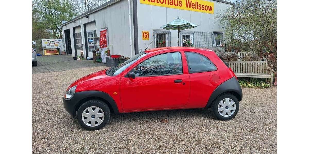 Ford Ka/Ka+ 108.000 km 2.790 &euro; Köln Porz-Grengel 51147