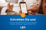 Etagenwohnung Düsseldorf Flingern Süd - 1 Zimmer, 29 m&sup2;, 458&euro; | Angebot:26459063