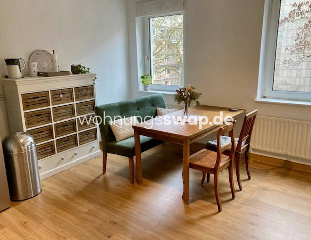 Etagenwohnung Köln Neustadt-Süd - 2 Zimmer, 56 m&sup2;, 700&euro; | Angebot:25958208