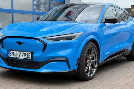 Ford Mustang Mach-E 17.664 km 35.000 &euro; Frechen 50226