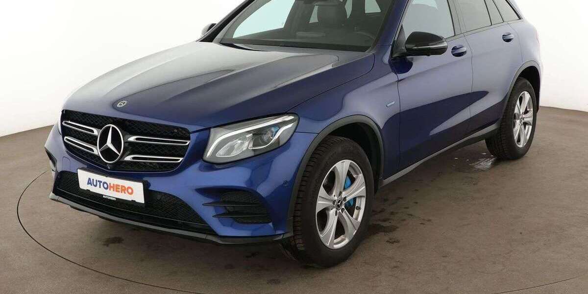 Mercedes-Benz GLC 350 66.814 km 29.000 &euro; Köln 50739