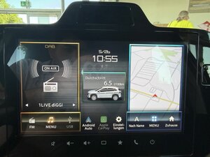Suzuki S-Cross 1.4 EDITION Hybrid+Garantie+CarPlay+LED+ 7.400 km 18.999 &euro; Meerbusch 40667