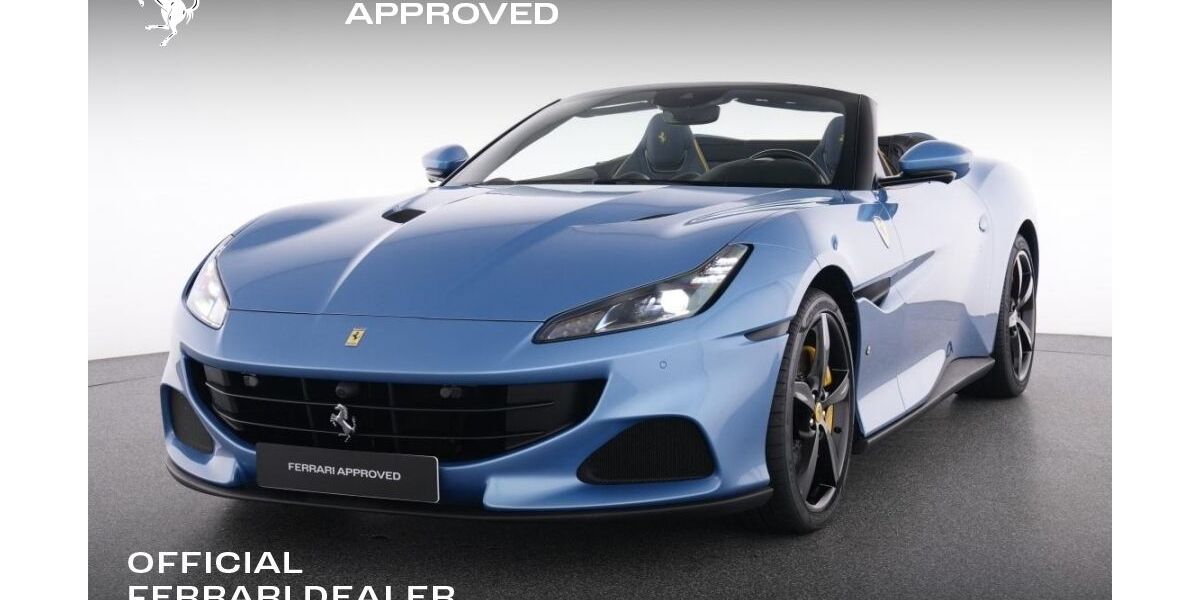Ferrari Portofino 2.215 km 249.485 &euro; Meerbusch 40667
