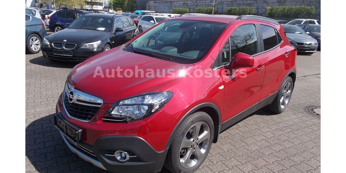Opel Mokka 104.558 km 10.900 &euro; Willich 47877