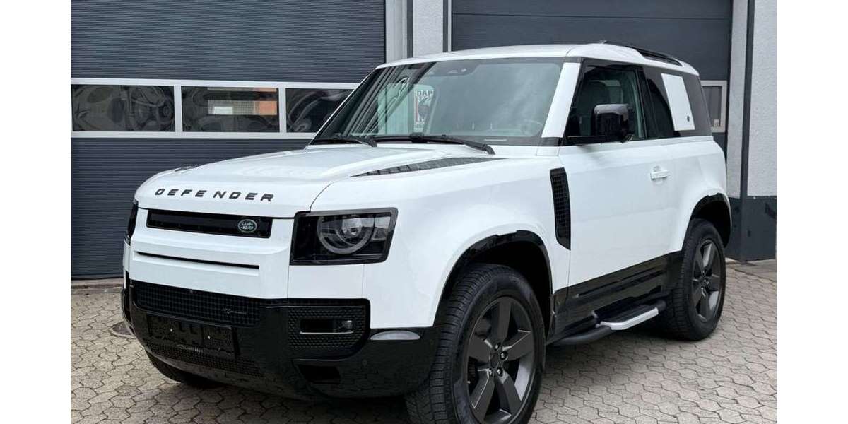 Land Rover Defender 28.891 km 55.890 &euro; Wülfrath 42489