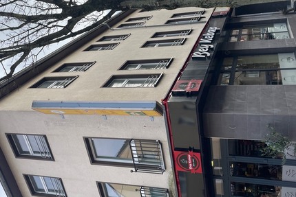 Wohn- u. Geschäftshaus in Leverkusen-Opladen - Haus Leverkusen Opladen | Angebot:24878709