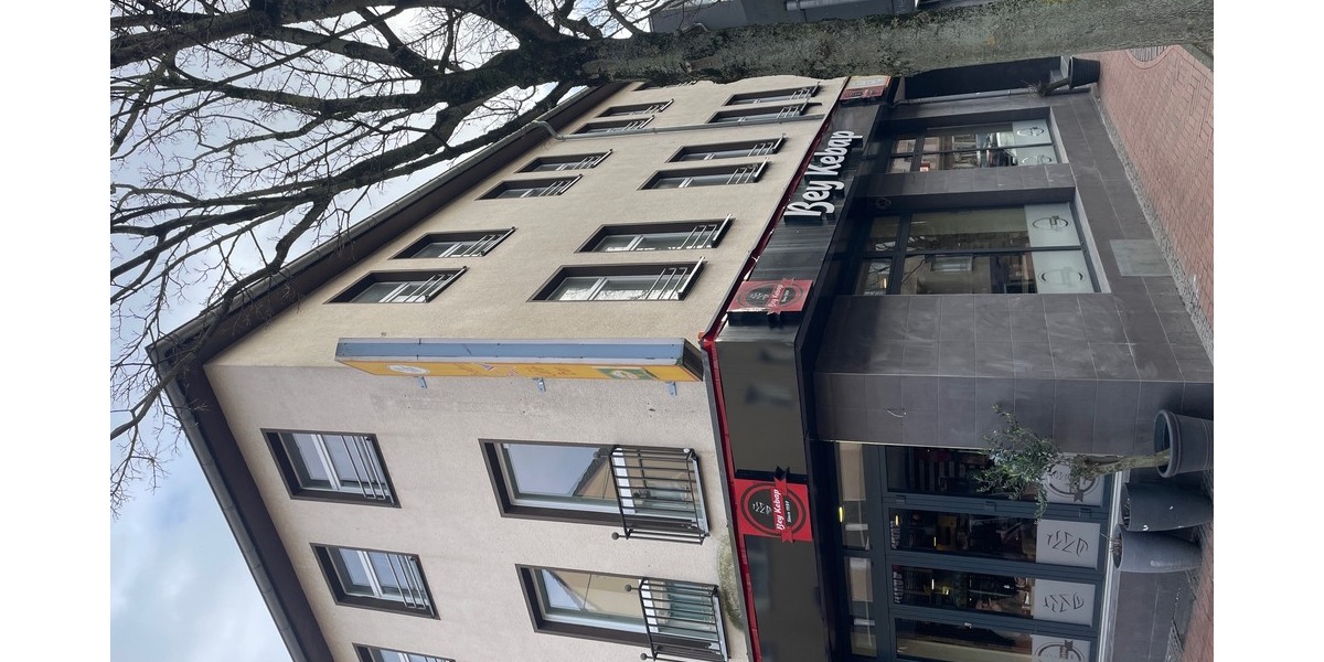 Wohn- u. Geschäftshaus in Leverkusen-Opladen - Wohn- & Geschäftshaus Leverkusen Opladen | Angebot:24878709