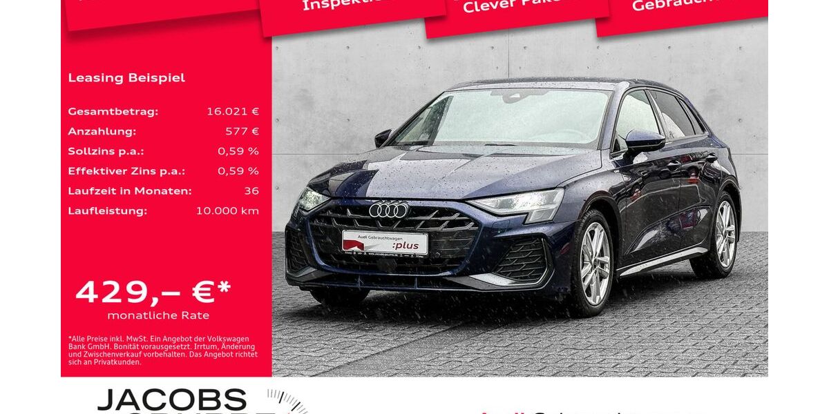 Audi A3 28.882 km 34.970 &euro; Bergheim 50126
