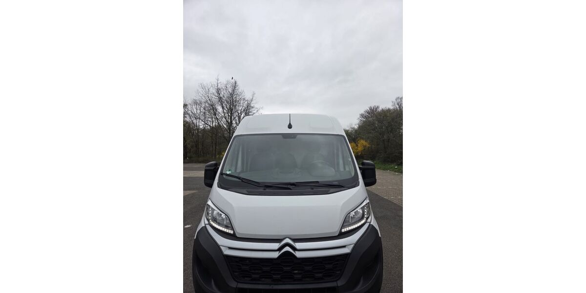 Citroen Jumper 157.000 km 14.500 &euro; Köln 50767