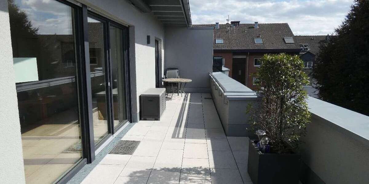 Etagenwohnung Leverkusen Bergisch Neukirchen - 4 Zimmer, 114 m&sup2;, 1.650&euro; | Angebot:27333172