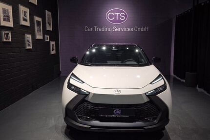 Toyota C-HR 5.530 km 30.600 &euro; Düsseldorf 40476