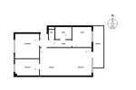 Etagenwohnung Köln Niehl - 3 Zimmer, 83 m&sup2;, 325.000&euro; | Angebot:25686961