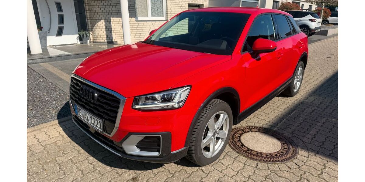 Audi Q2 86.000 km 17.100 &euro; Jüchen 41363