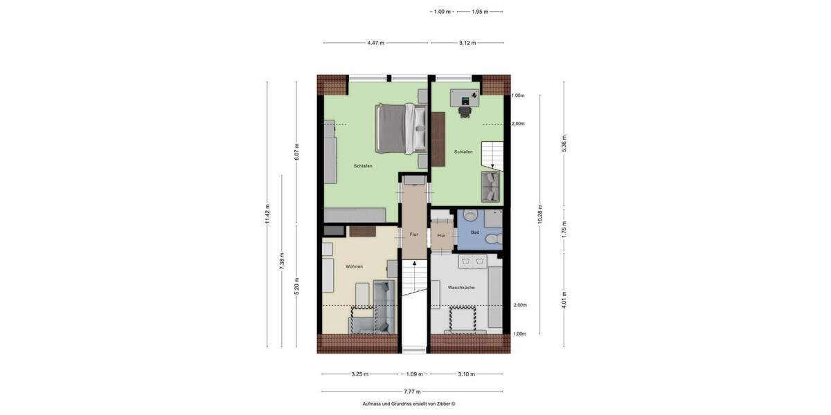 Doppelhaushälfte Bergheim Fliesteden - 6 Zimmer, 160 m&sup2;, 399.000&euro; | Angebot:25696533
