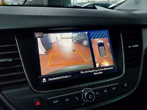 Opel Crossland X Ultimate 1.2 Kam H-UP SHZ LHZ Tempo 57.827 km 14.590 &euro; HAAN 42781