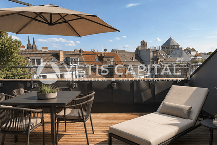 Wohnung Köln Innenstadt - 2 Zimmer, 58 m&sup2;, 399.000&euro; | Angebot:27346565