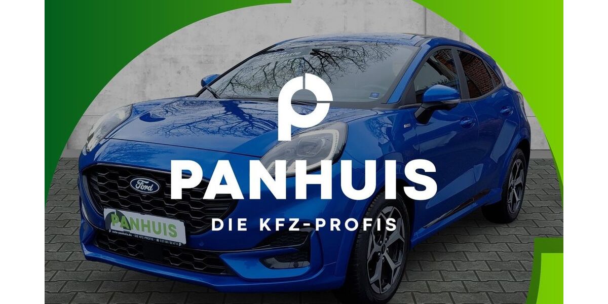 Ford Puma 13.600 km 23.990 &euro; Meerbusch 40670